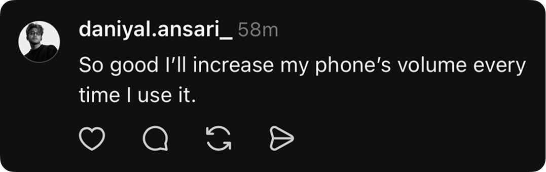 A reaction to Fodo